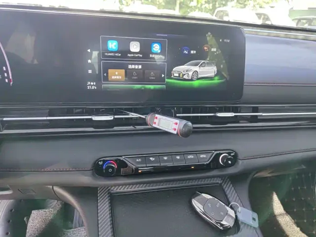 GAC Trumpchi Emkoo — Фото автомобиля 12