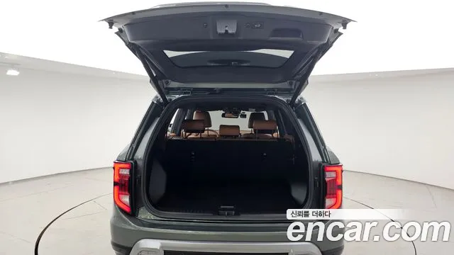 KG_Mobility_Ssangyong Torres Torres Бензин 1.5 2WD — Фото автомобиля 20