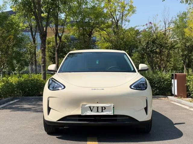 Geely Starry Wish — Фото автомобиля 2