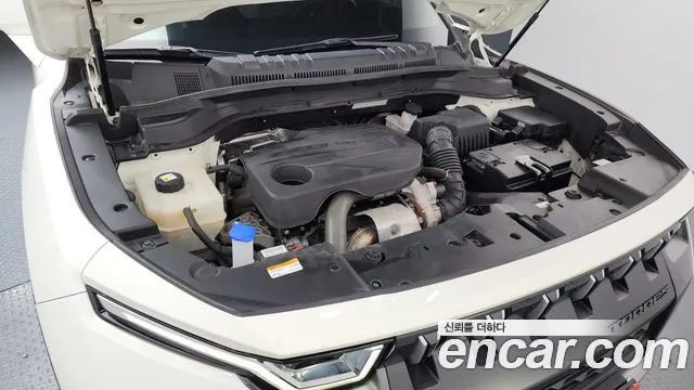 KG_Mobility_Ssangyong Torres Torres Бензин 1.5 2WD — Фото автомобиля 5