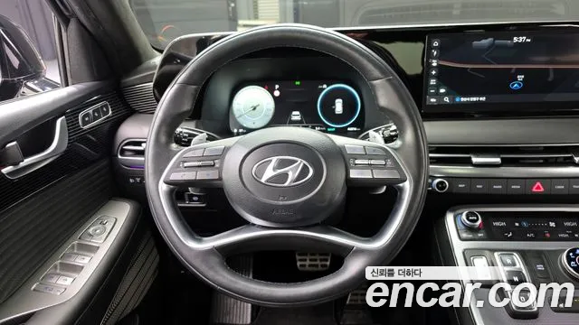 Hyundai Palisade The New Palisade Бензин 3.8 4WD — Фото автомобиля 13
