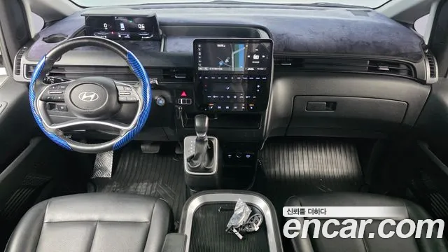 Hyundai Staria — Фото автомобиля 7