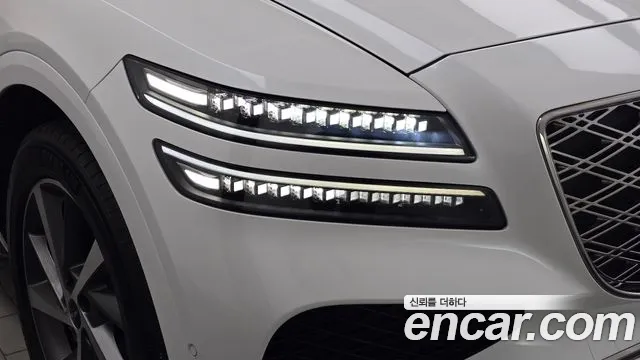 Genesis GV80 — Фото автомобиля 7