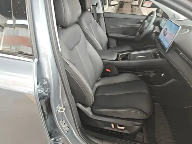 Baojun Baojun Yunhai 2024 500km Pure Electric — Фото автомобиля 24
