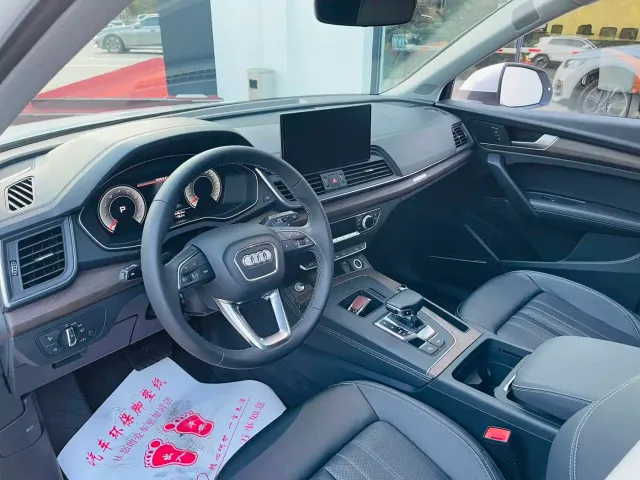 Audi Audi Q5L 2022 45T Luxury Elegance — Фото автомобиля 7