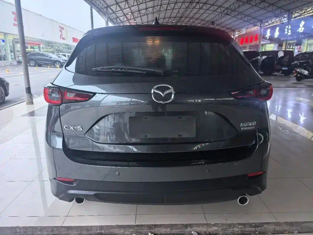 Mazda CX-5 — Фото автомобиля 11