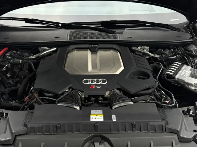 Audi RS 6 — Фото автомобиля 19