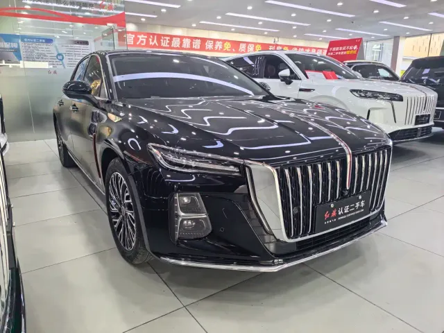Hongqi H5 — Фото автомобиля 3