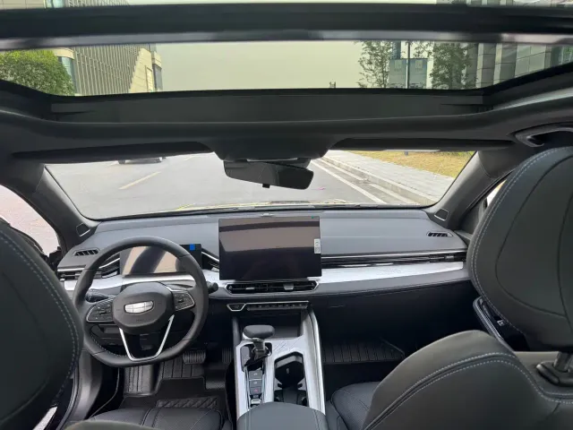 Geely Xingrui — Фото автомобиля 13