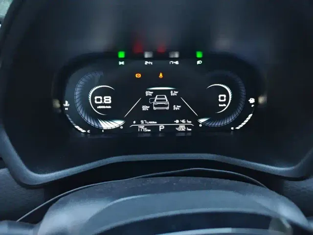 Geely Emgrand — Фото автомобиля 7