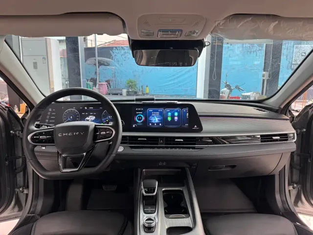 Chery Arrizo 8 — Фото автомобиля 8
