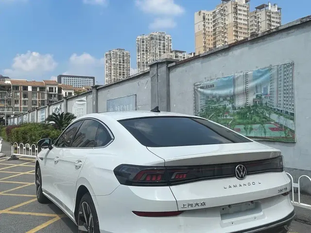 Volkswagen Lamando 2022 Lamando L 280TSI DSG Cool Edition — Фото автомобиля 7