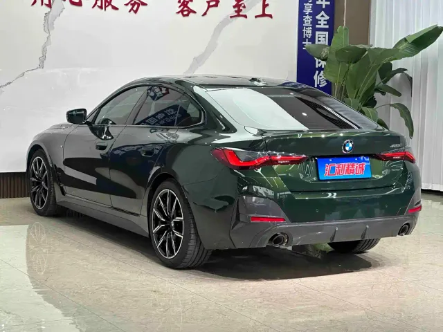 BMW 4 Series — Фото автомобиля 6