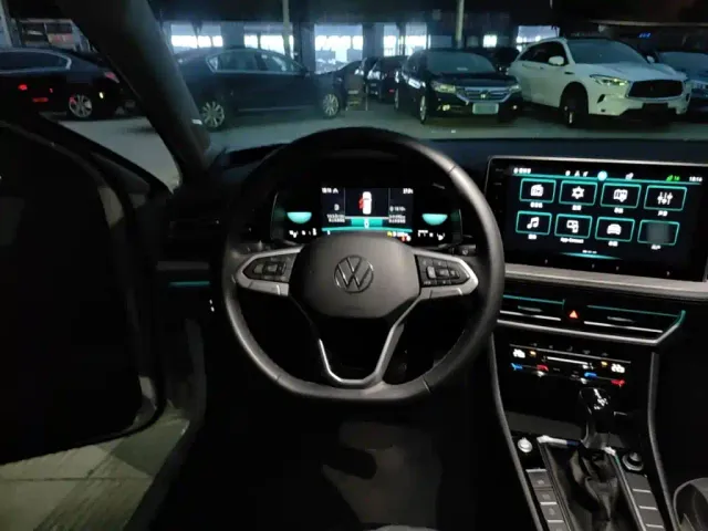 Volkswagen Sagitar — Фото автомобиля 10