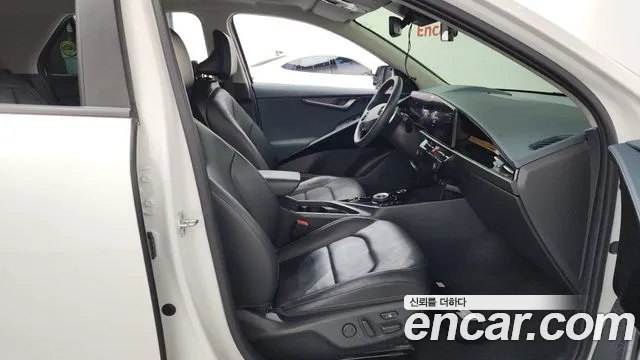 Kia Niro Niro (New) — Фото автомобиля 16