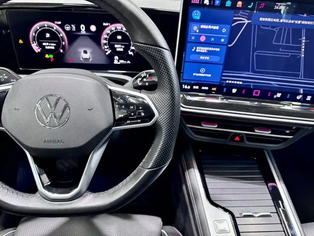 Volkswagen Magotan — Фото автомобиля 22
