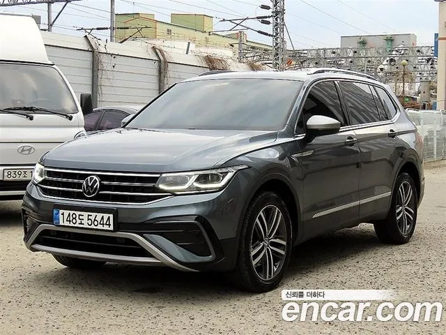 Volkswagen Tiguan — Фото автомобиля 2