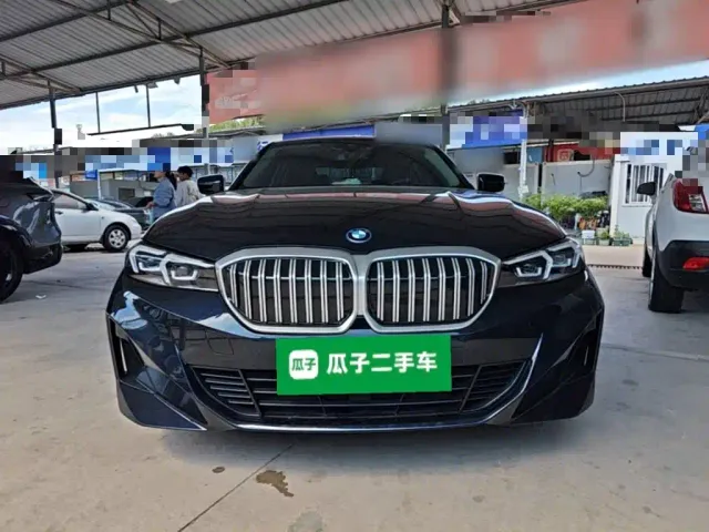 BMW i3 — Фото автомобиля 2