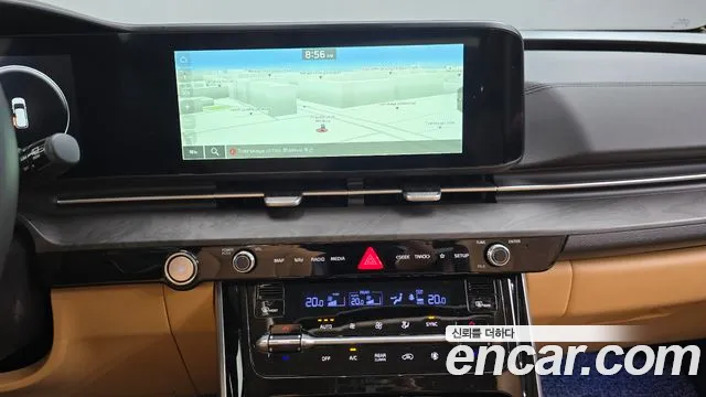 Kia Canival Carnival 4 поколение Дизель 9 мест Noblesse — Фото автомобиля 12