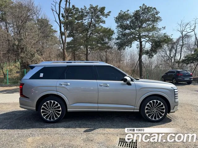 Hyundai Palisade Palisade (LX3) Бензин 2.5T 4WD 9 мест — Фото автомобиля 6