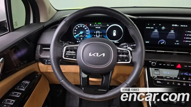 Kia Carnival 4th Gen — Фото автомобиля 18