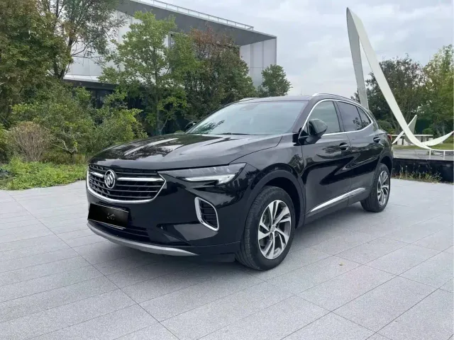 Фотография автомобиля — Buick Envision S