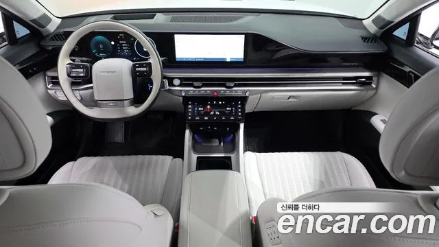 Hyundai Grandeur GN7 — Фото автомобиля 10