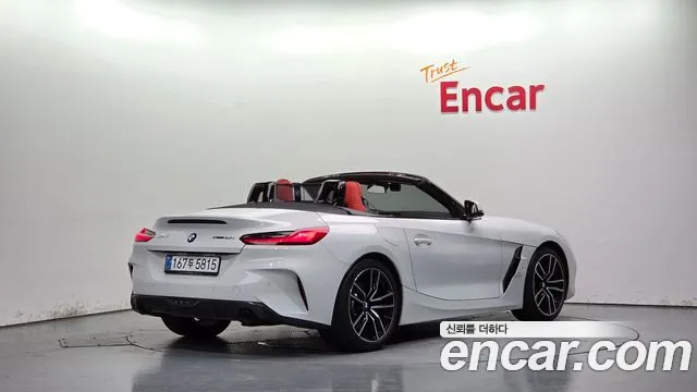 BMW Z4 G29 — Фото автомобиля 2