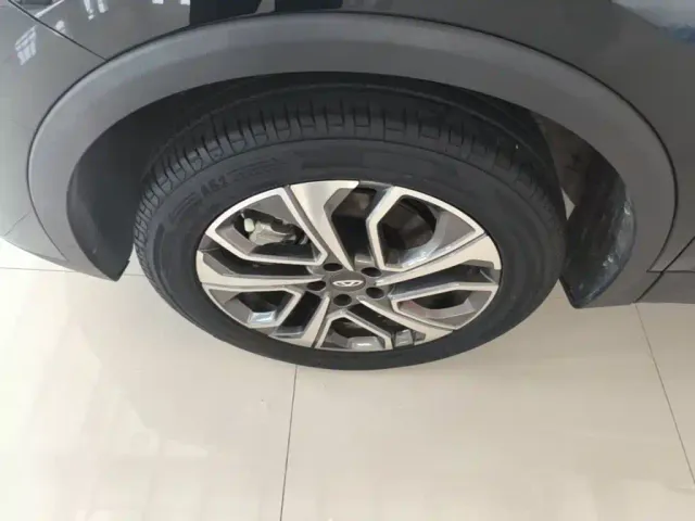 Chery Tiggo 7 PLUS — Фото автомобиля 22