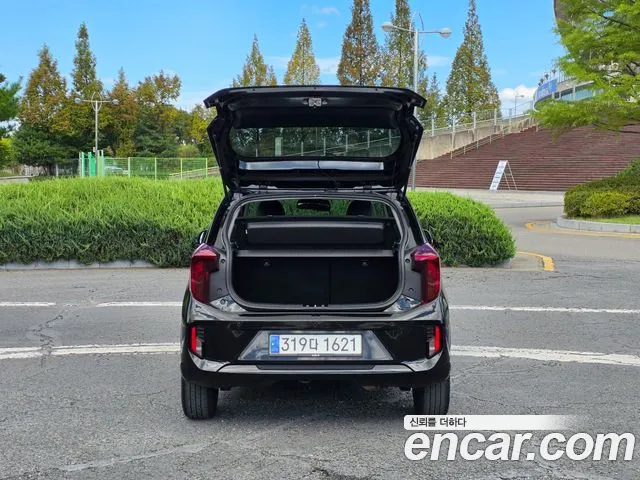 Kia morning Новый Morning (JA) Prestige — Фото автомобиля 6