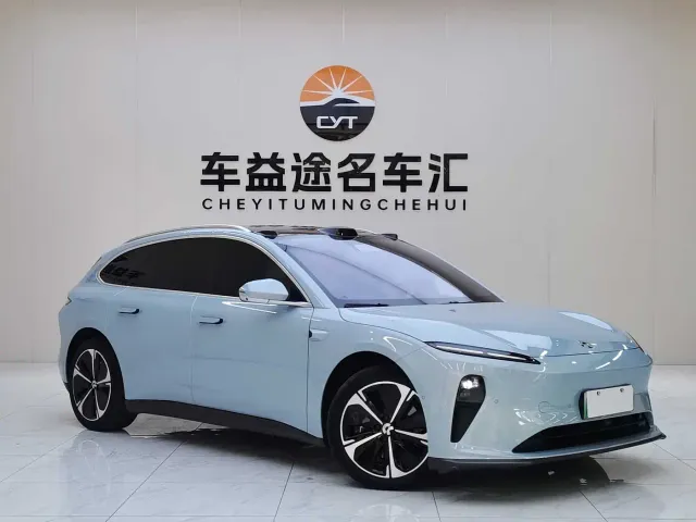 Nio ET5 Touring — Фото автомобиля 3