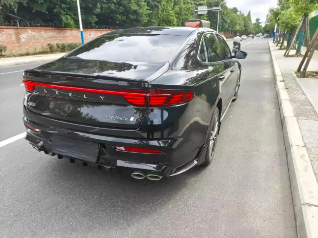 Geely Xingrui — Фото автомобиля 7