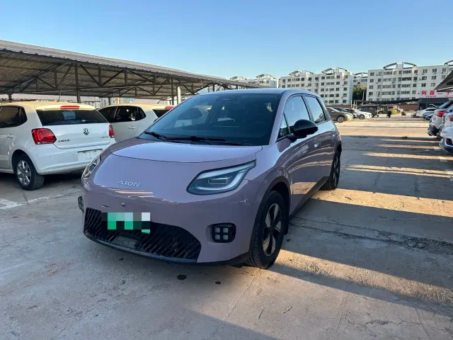 Фотография автомобиля — GAC Aion UT