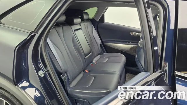 Hyundai Nexo — Фото автомобиля 16