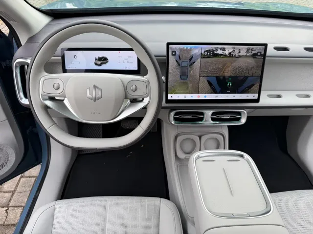 Leapmotor B10 — Фото автомобиля 20