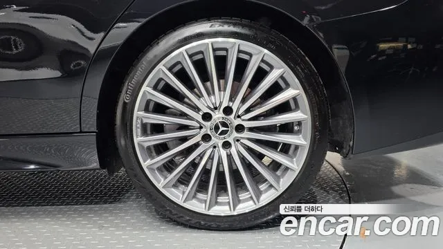 Mercedes-Benz C-Class W206 — Фото автомобиля 6