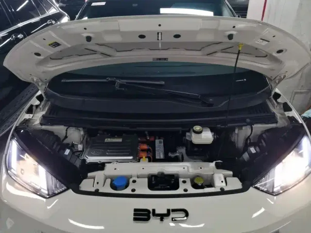 BYD Seagull — Фото автомобиля 19