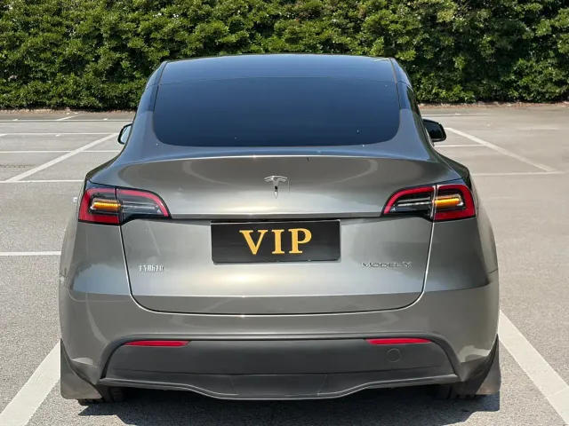 Tesla Model Y — Фото автомобиля 5