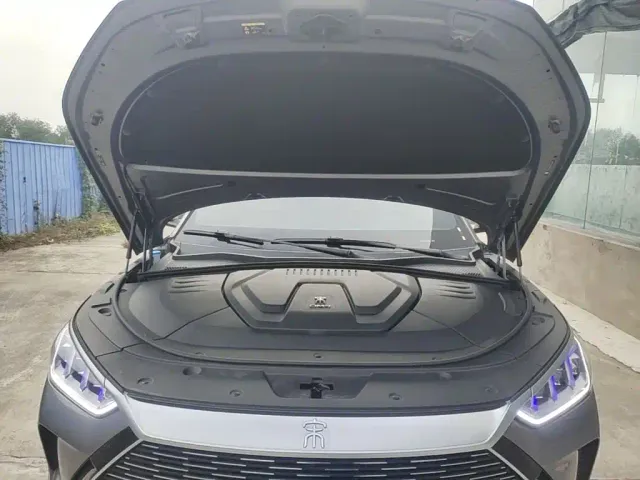 BYD Song PLUS — Фото автомобиля 19