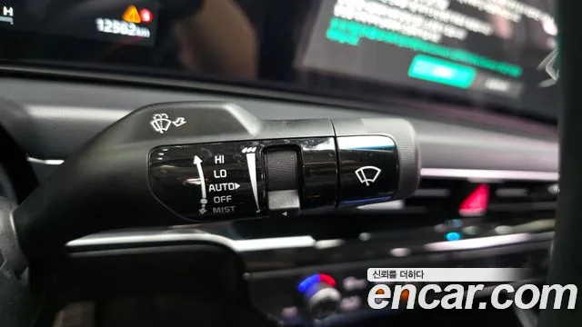 Kia K8 The New K8 2.5 Бензин 2WD — Фото автомобиля 23