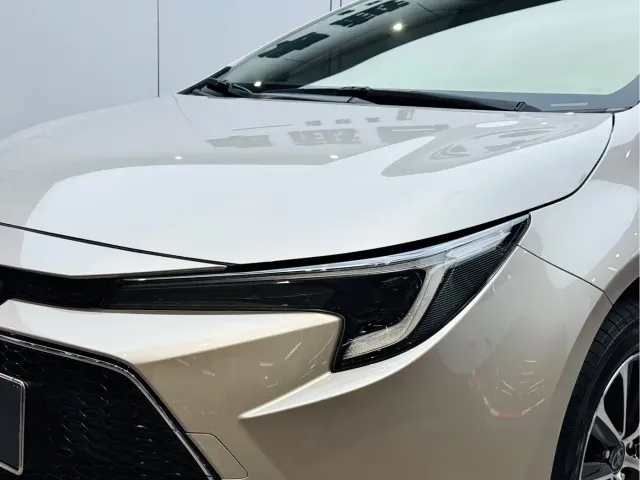 Toyota Levin — Фото автомобиля 23