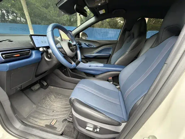 BYD Seagull — Фото автомобиля 16