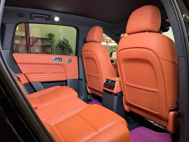 Li Auto L6 — Фото автомобиля 14