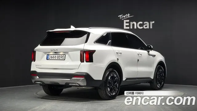 Kia Sorento — Фото автомобиля 2