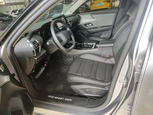 Citroen C5 X — Фото автомобиля 10