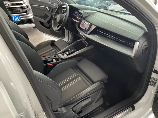 Audi A3 — Фото автомобиля 7