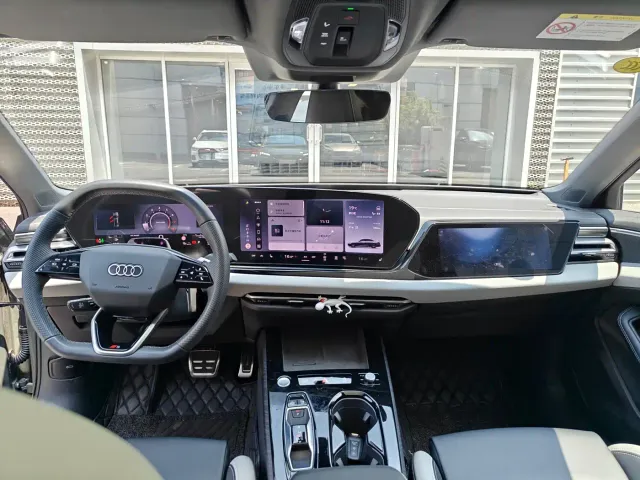 Audi A5L — Фото автомобиля 10