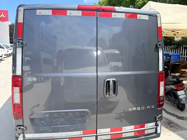 Foton Fengjing i7 — Фото автомобиля 7