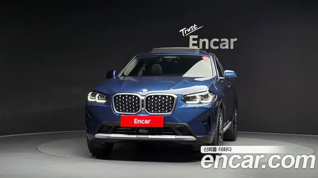 BMW X4 — Фото автомобиля 3