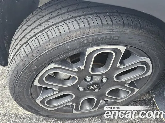 Hyundai Casper Casper Turbo Inspiration — Фото автомобиля 5